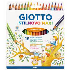 GIOTTO STILNOVO MAXI 18PZ.